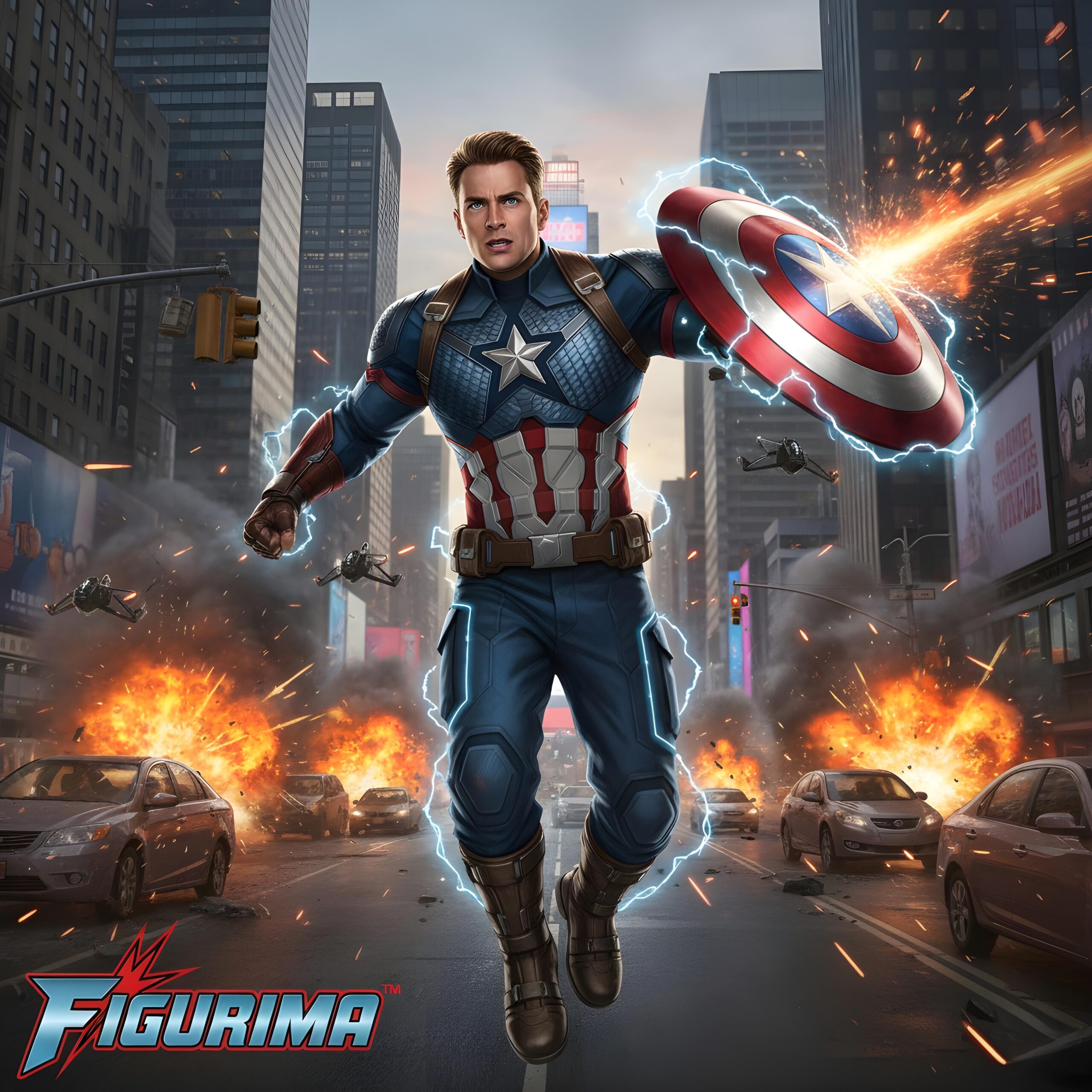 کاپیتان آمریکا