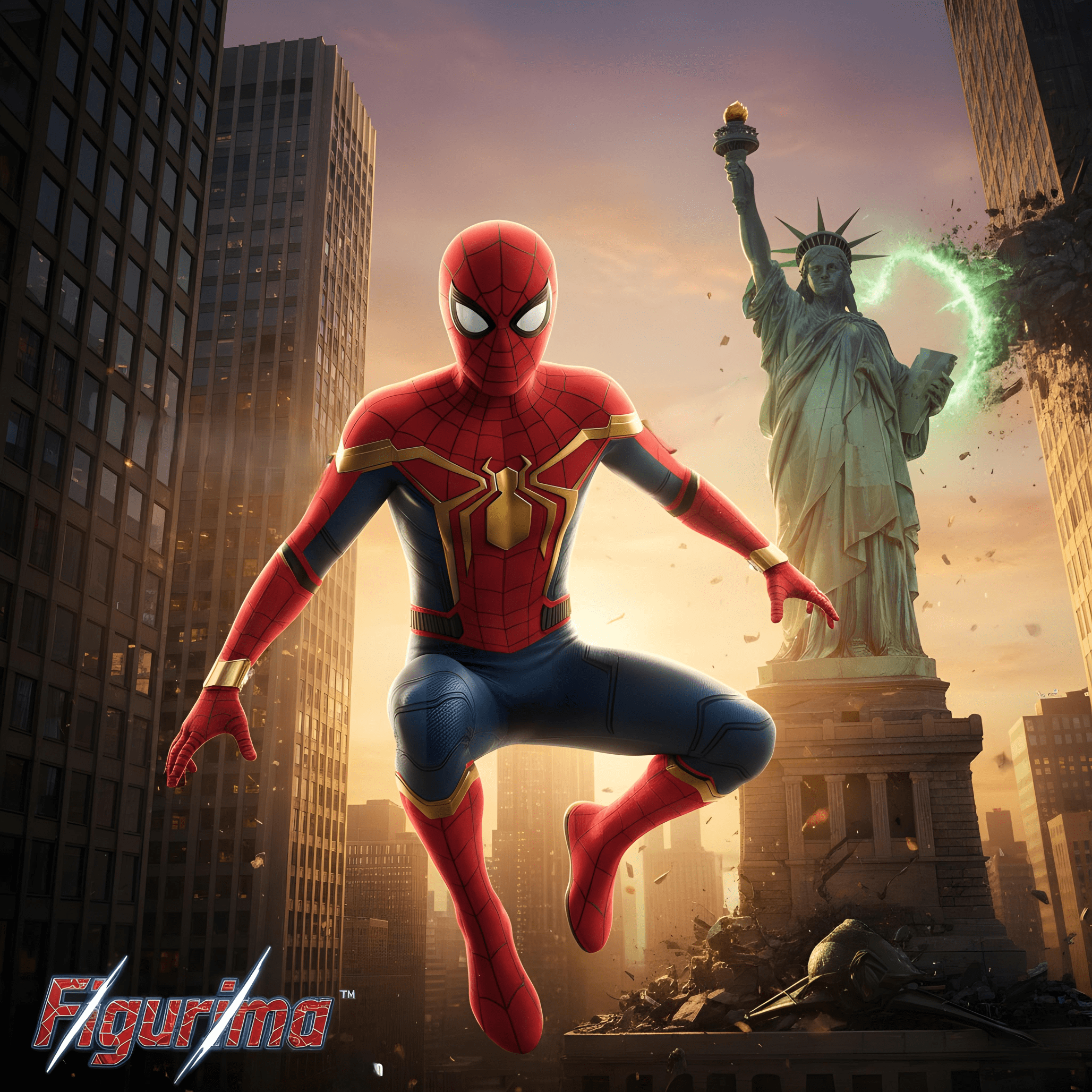 مرد عنکبوتی