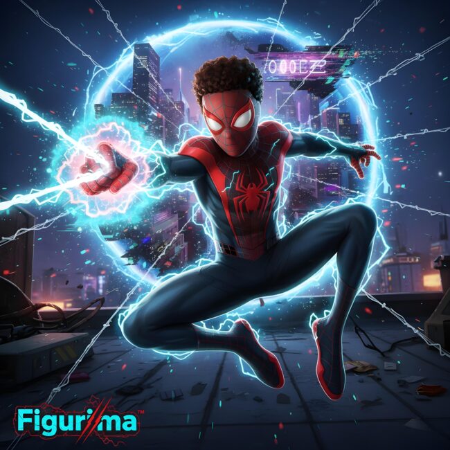 مرد عنکبوتی