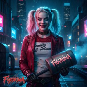 هارلی کویین