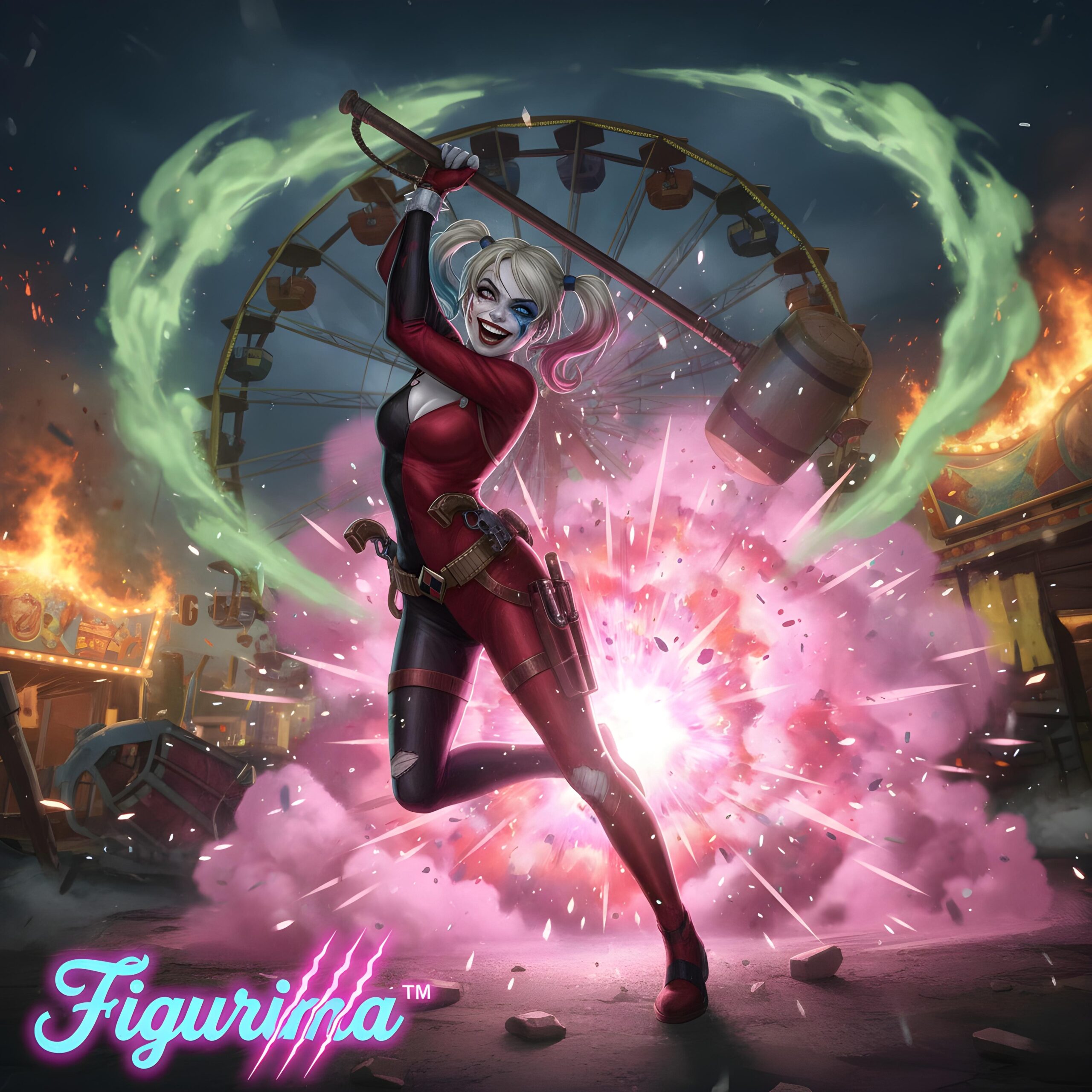 هارلی کویین