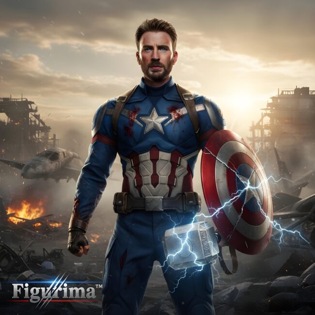 کاپیتان آمریکا