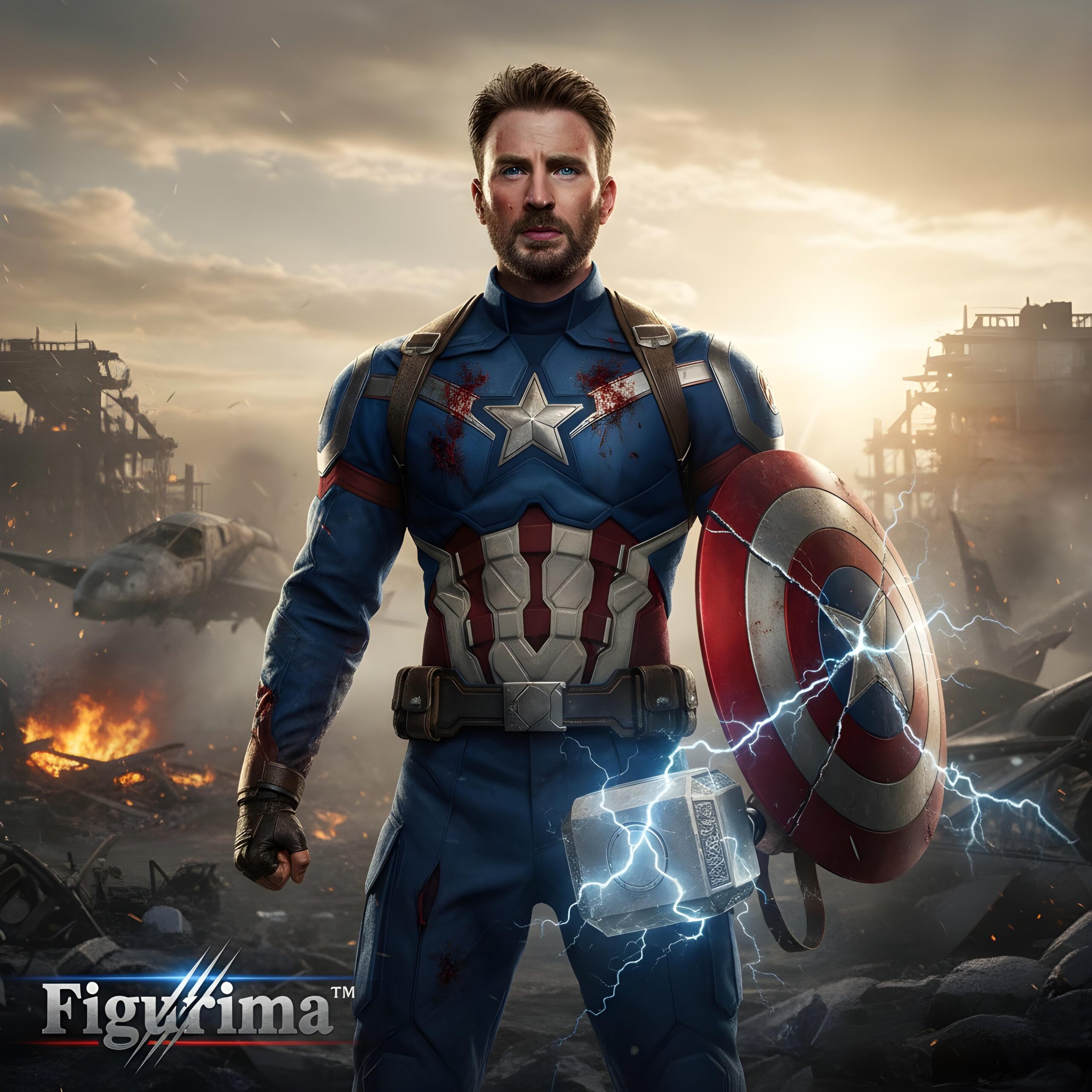 کاپیتان آمریکا