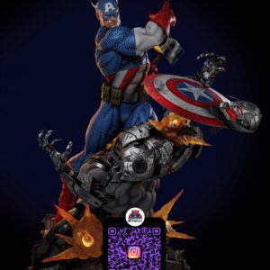 کاپیتان آمریکا