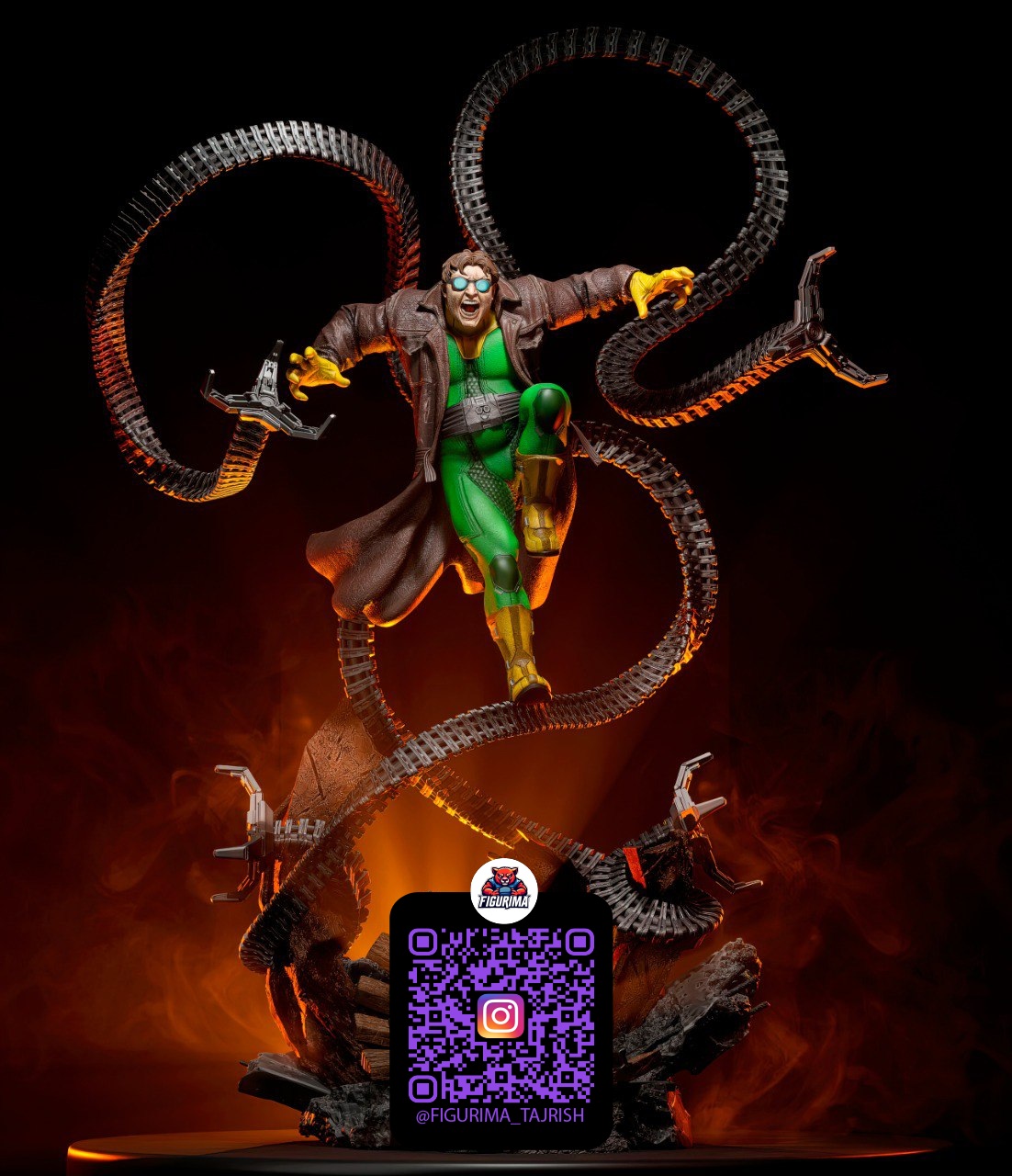 دکتر اختاپوس