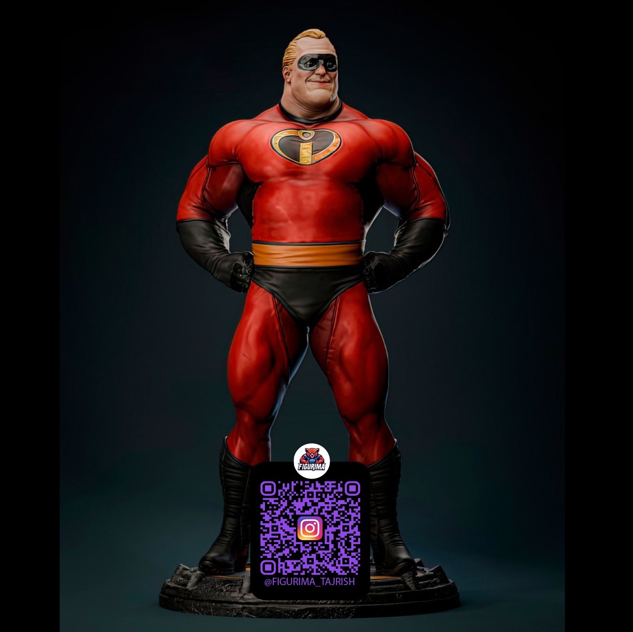 آقای شگفت انگیز