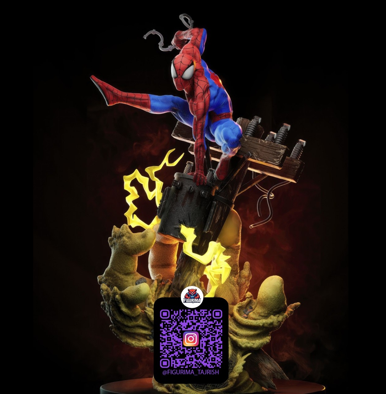 مرد عنکبوتی