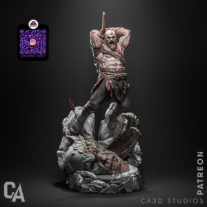 کریتوس رگناروک