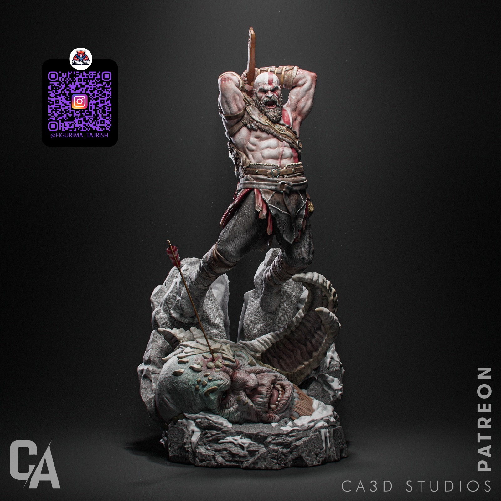 کریتوس رگناروک