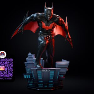 batman beyond 3d model d0da543e9b