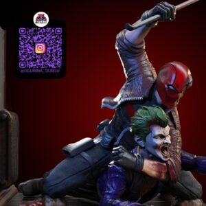 carlos silva red hood3