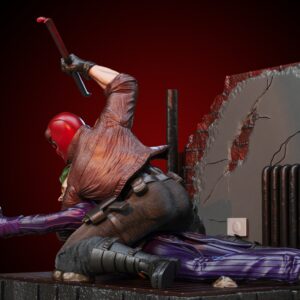 carlos silva red hood4