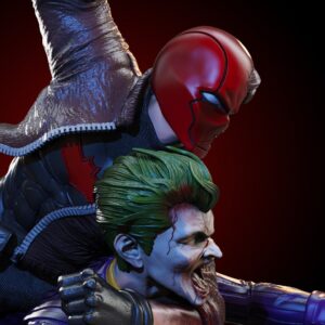 carlos silva red hood5