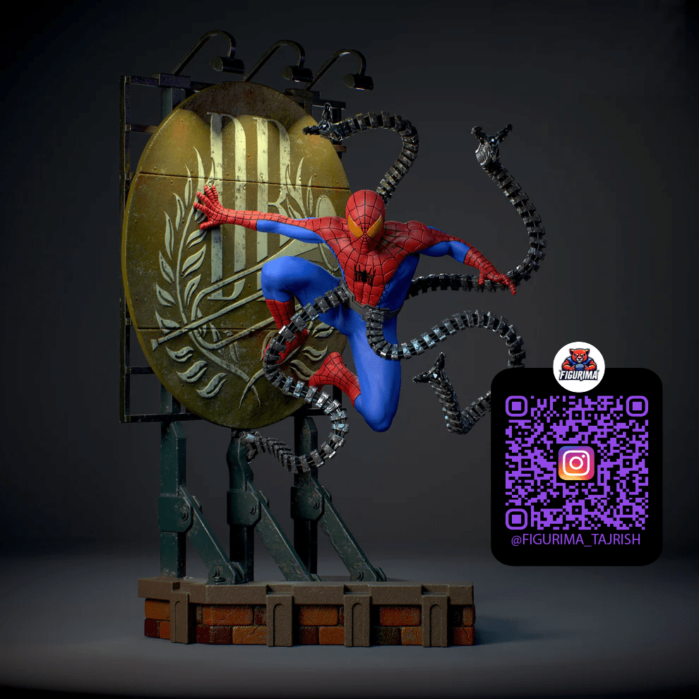 مرد عنکبوتی پتی مرد عنکبوتی پتی