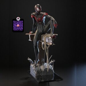 اسپایدرمن گیم