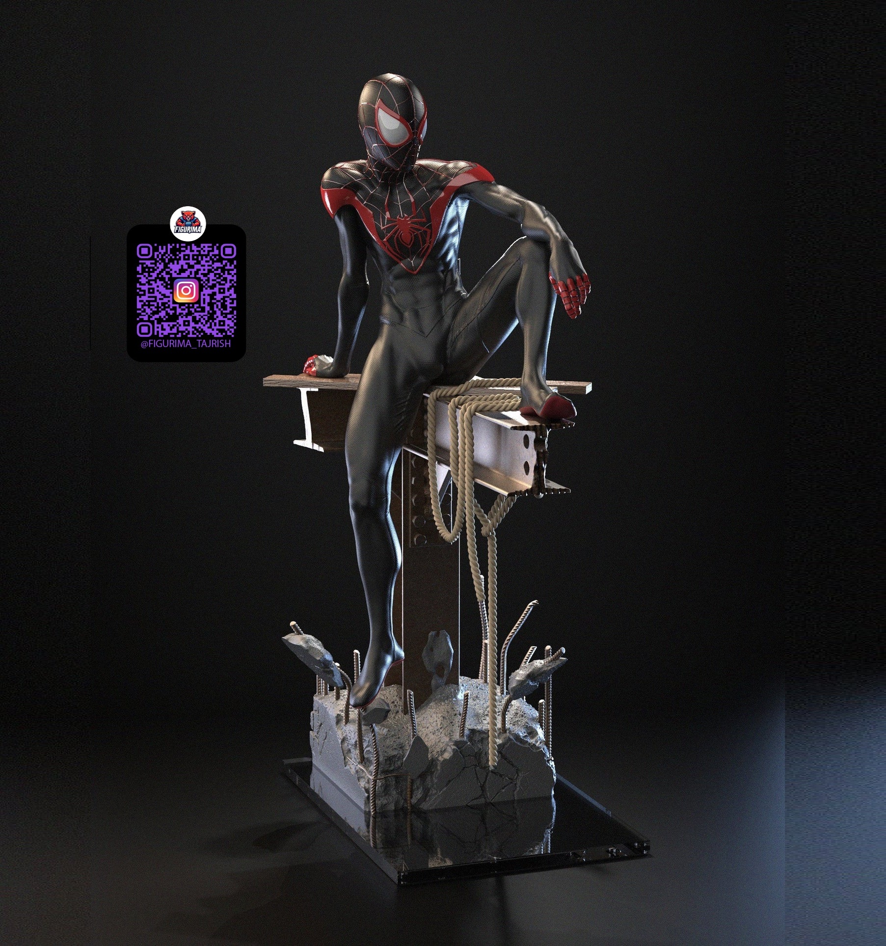 اسپایدرمن گیم