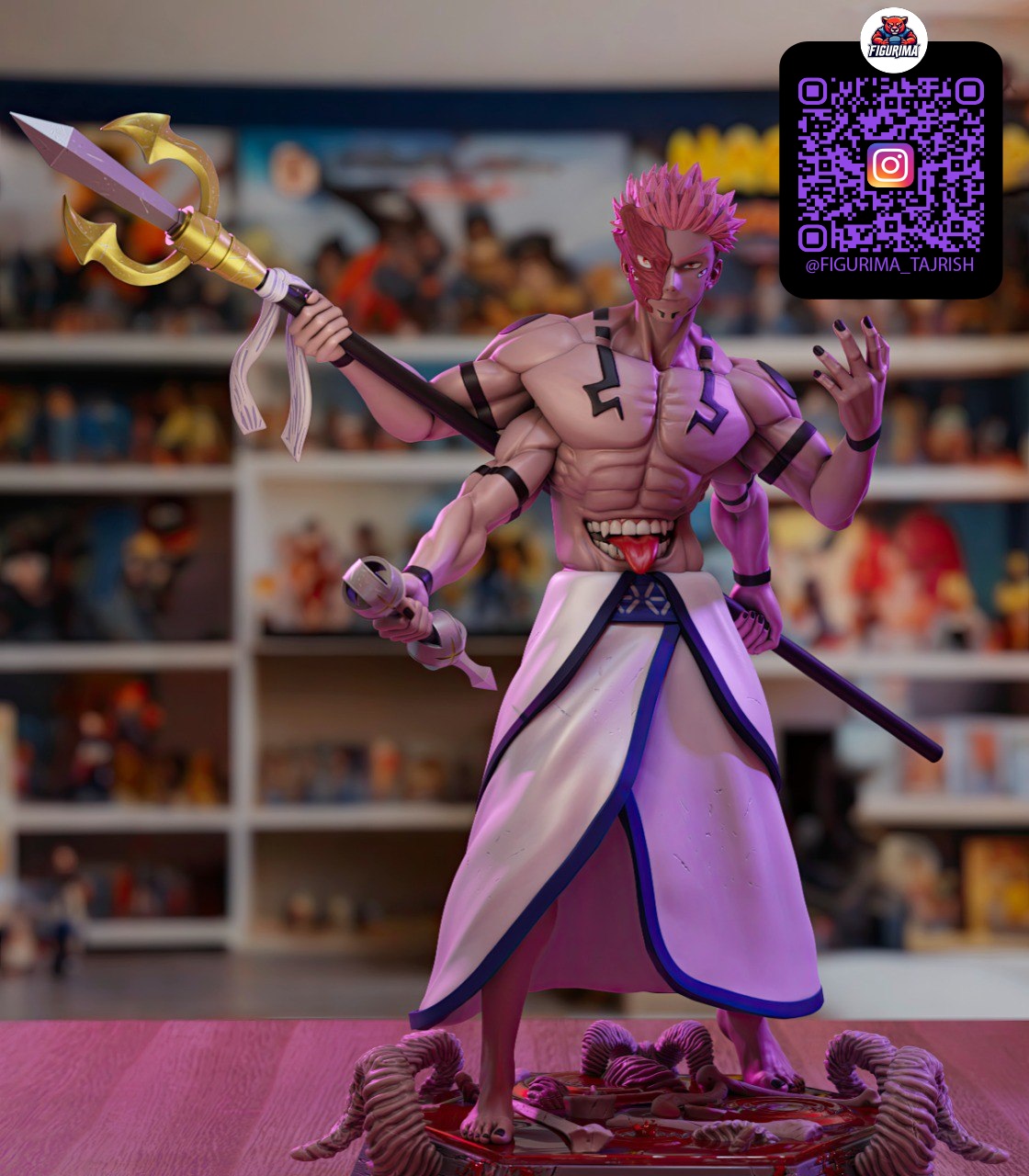 ریومن سوکونا ریومن سوکونا