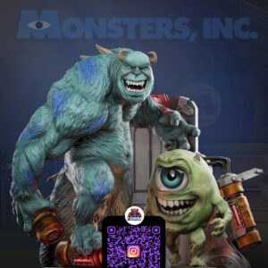 مایک و سالی