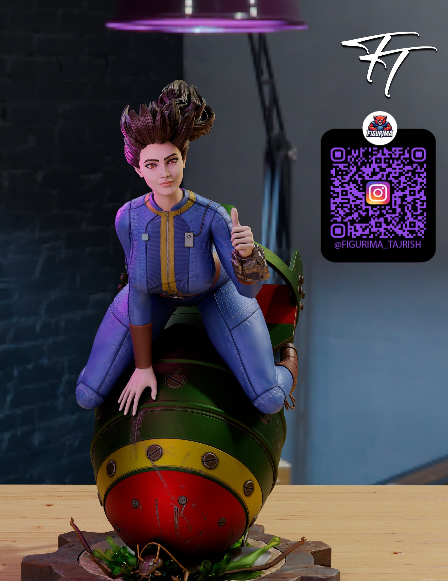 ricardo a magalhaes lucy 1