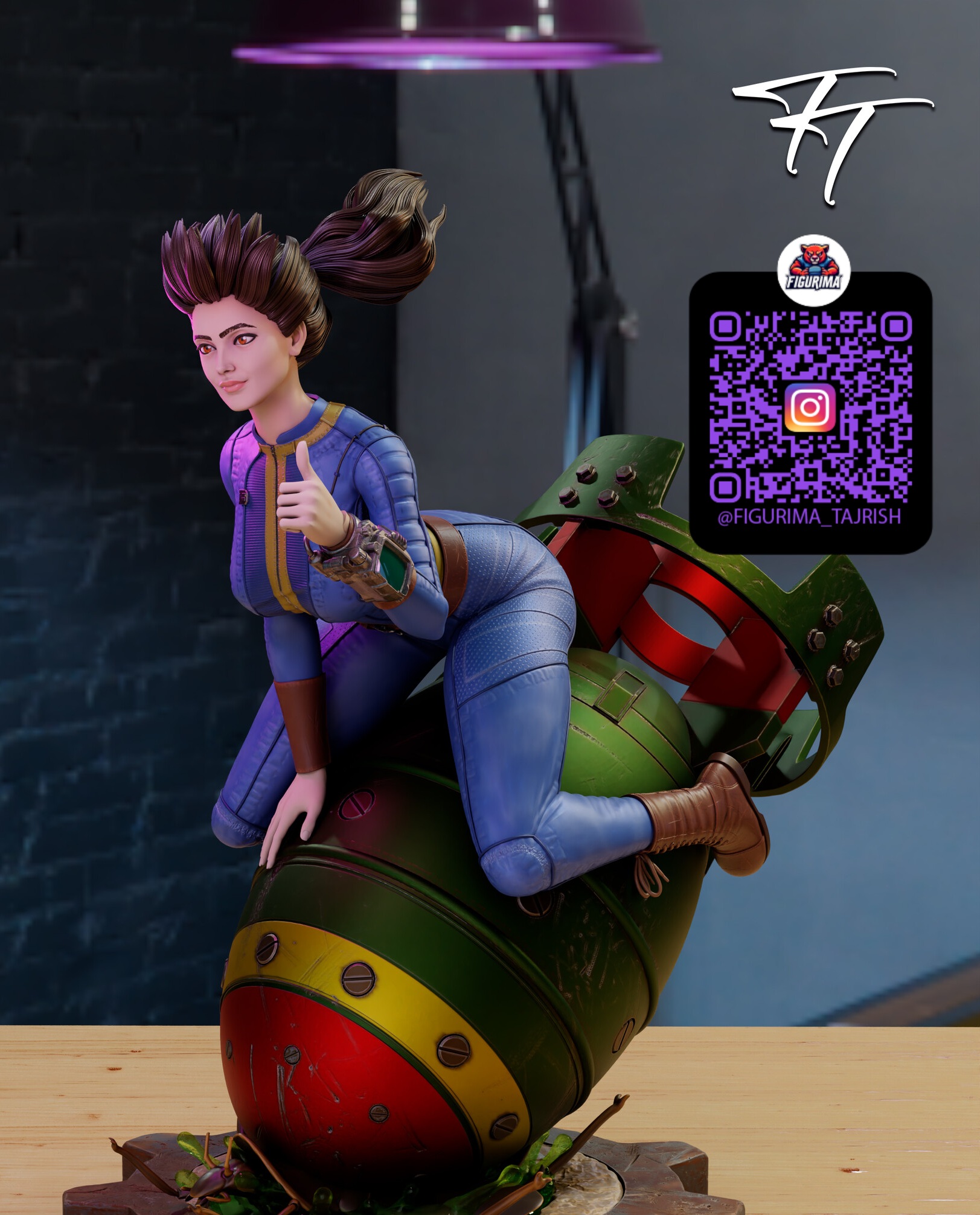 ricardo a magalhaes lucy 4