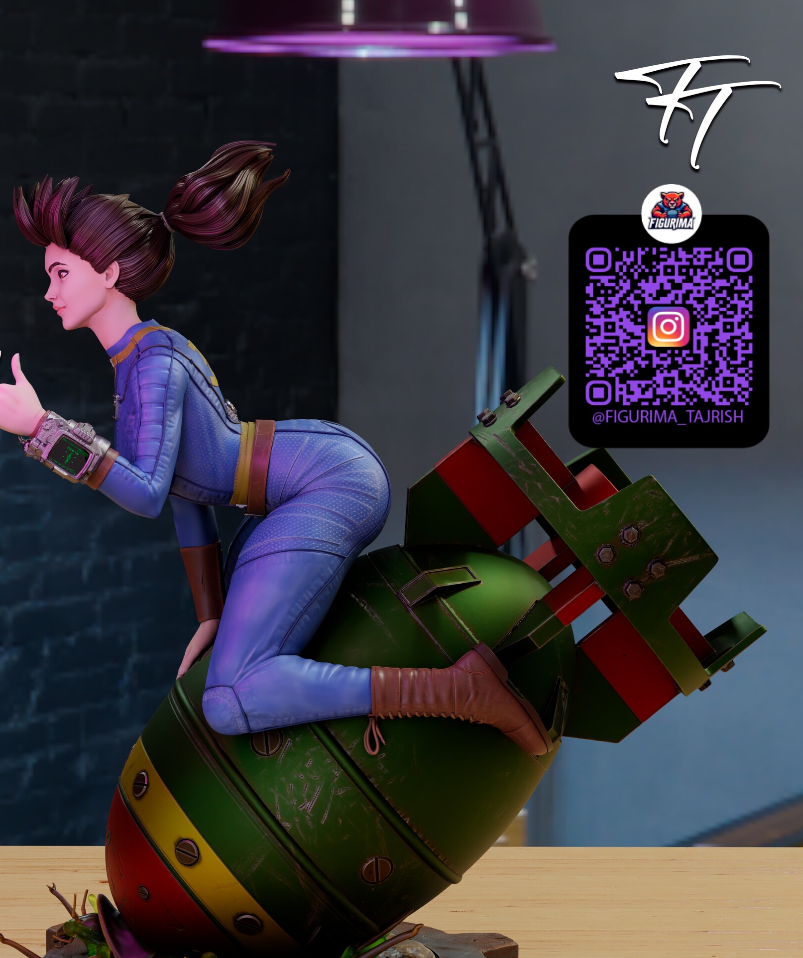 ricardo a magalhaes lucy 5