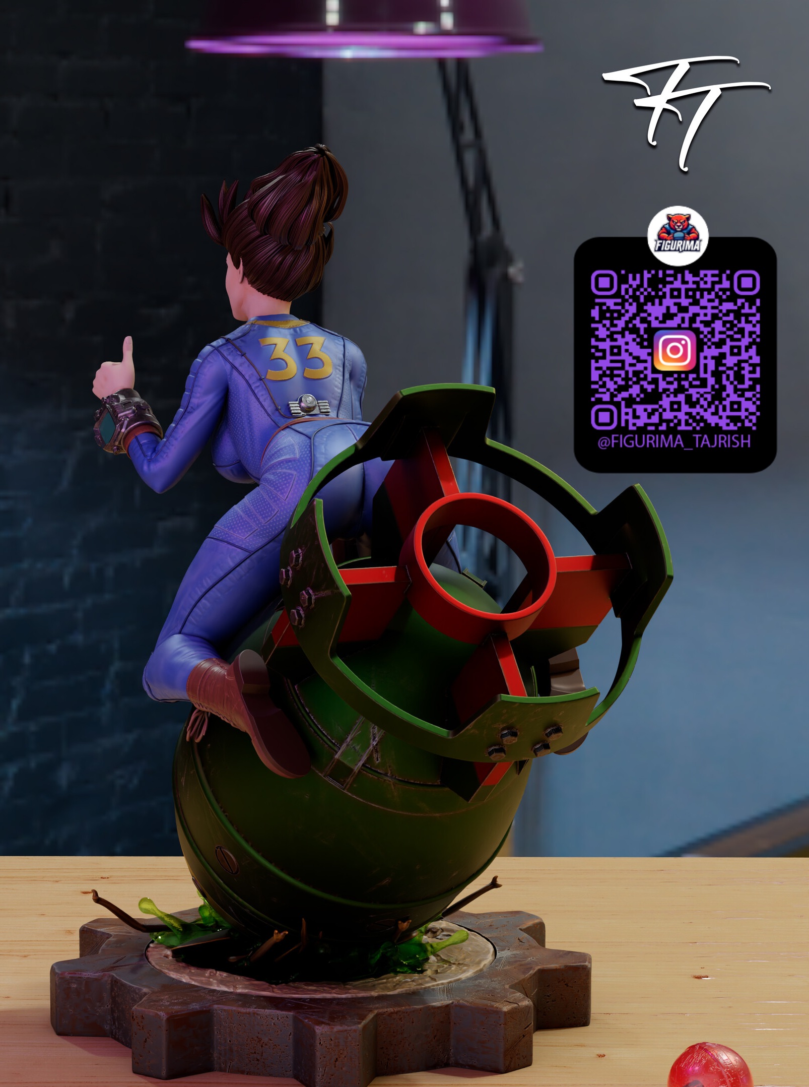 ricardo a magalhaes lucy 6