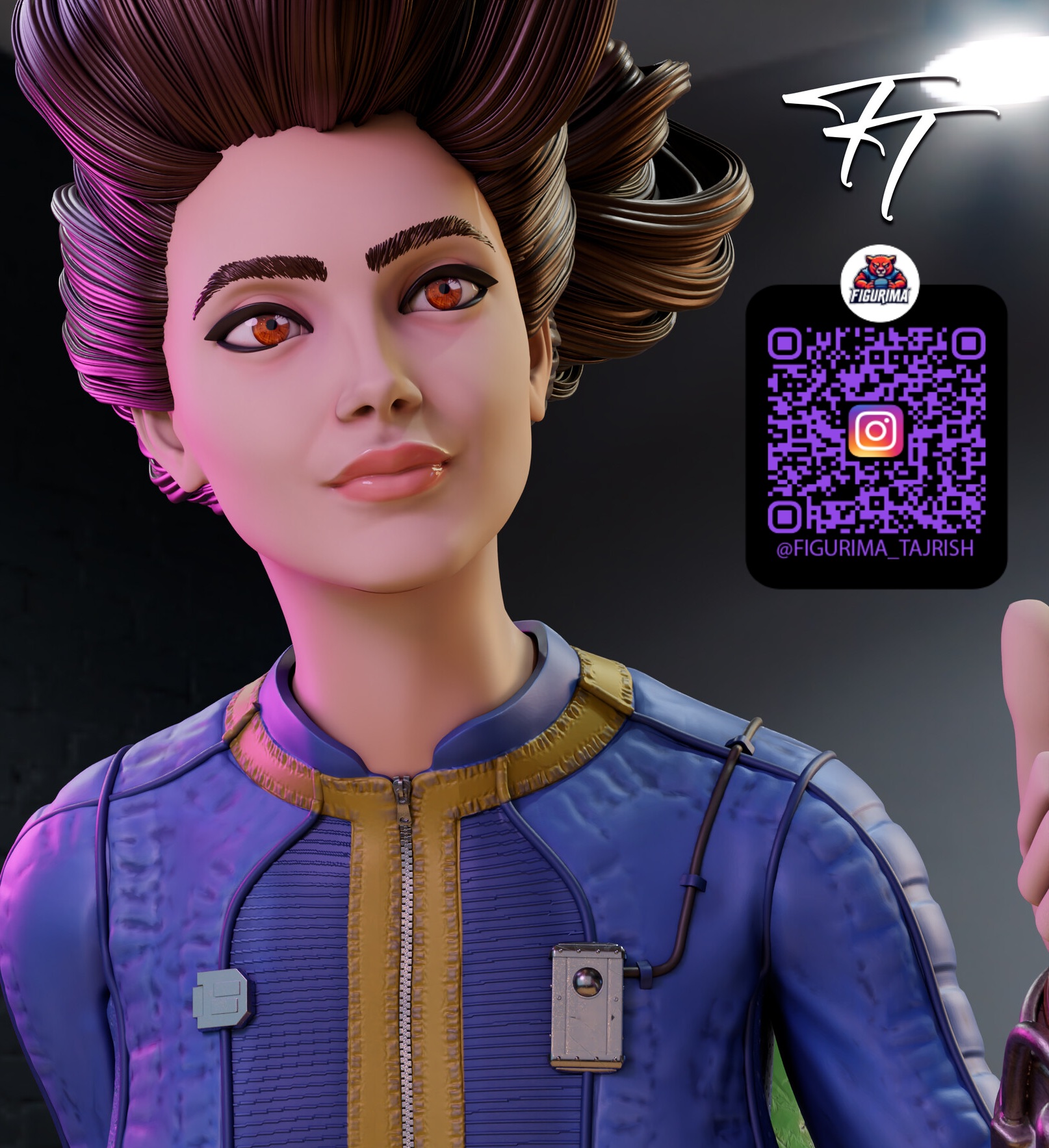 ricardo a magalhaes lucy 9