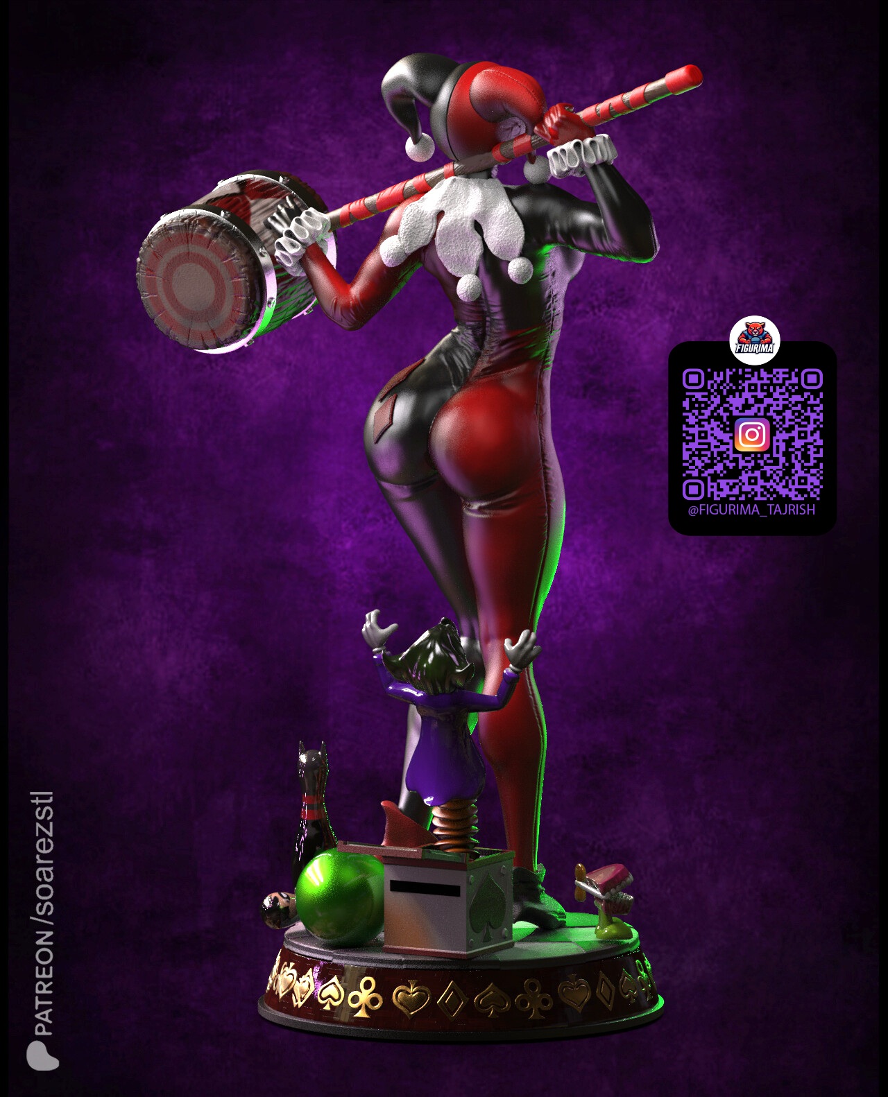 soarez render comp 6