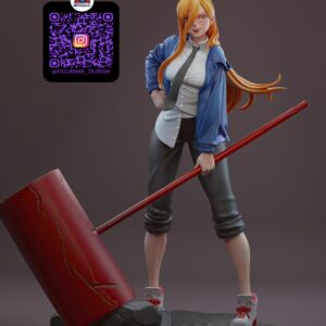 مرد اره ای 5 پاور