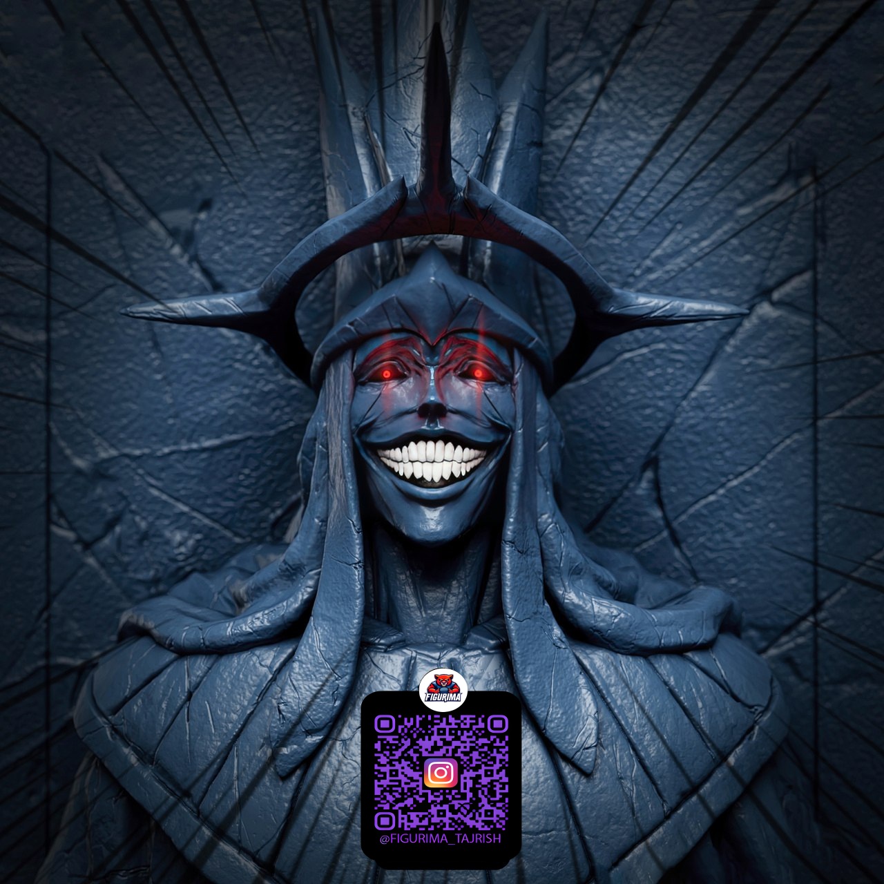 مجسمه خدا مجسمه خدا