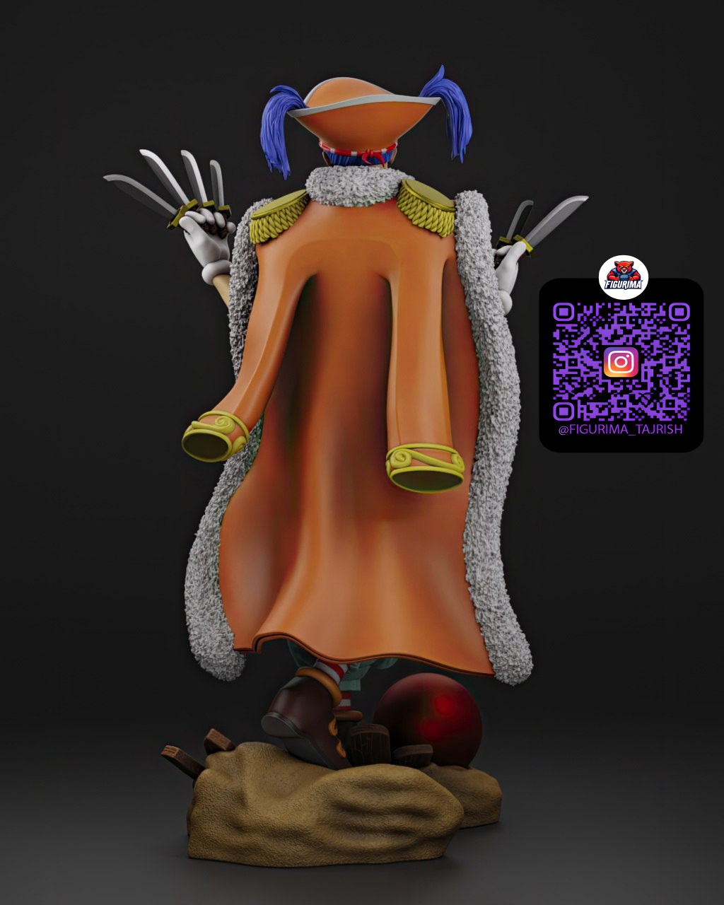 باگی دلقک باگی دلقک