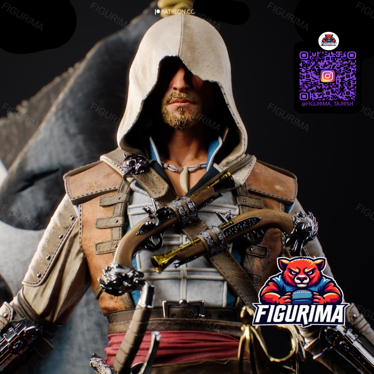 assassin's kenway (2)