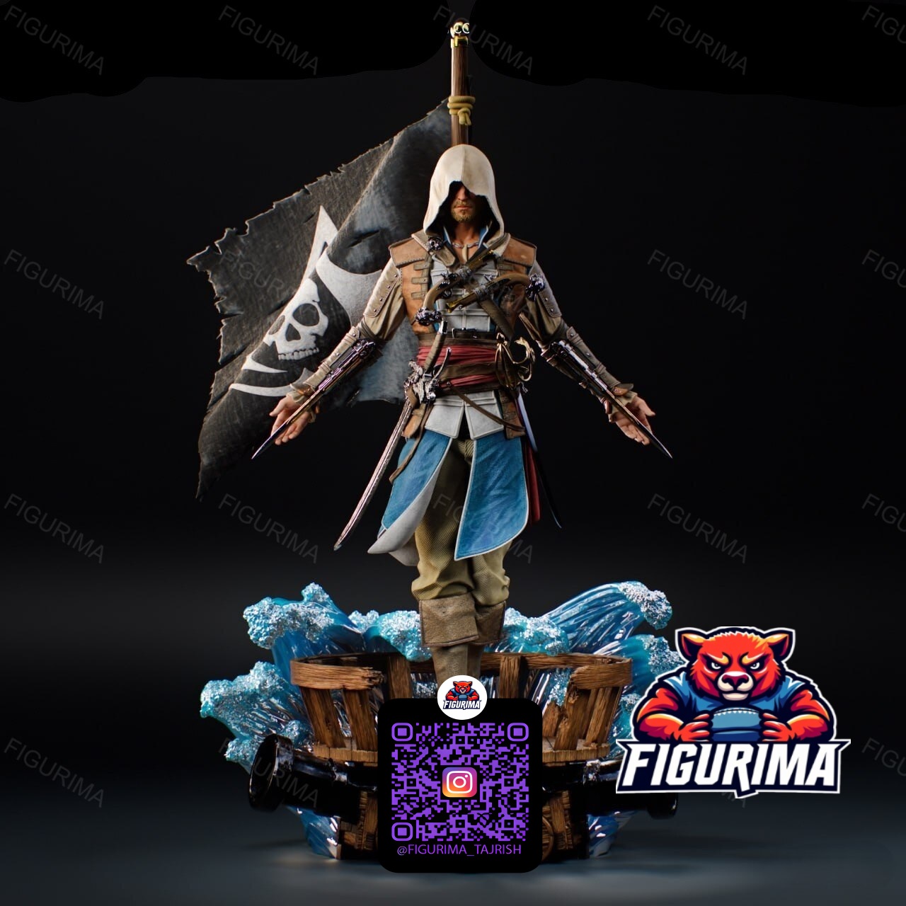 assassin's kenway