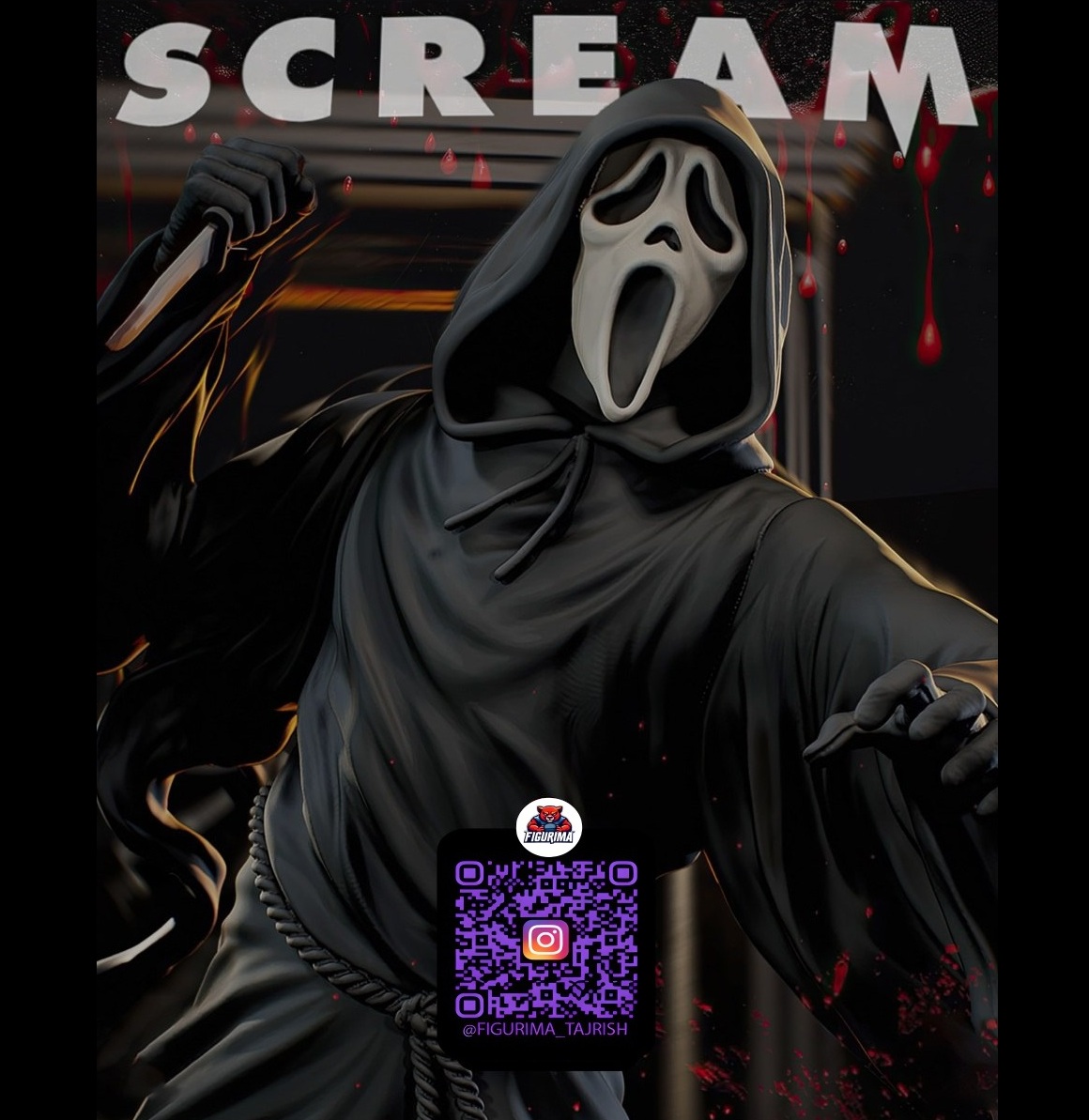 scream