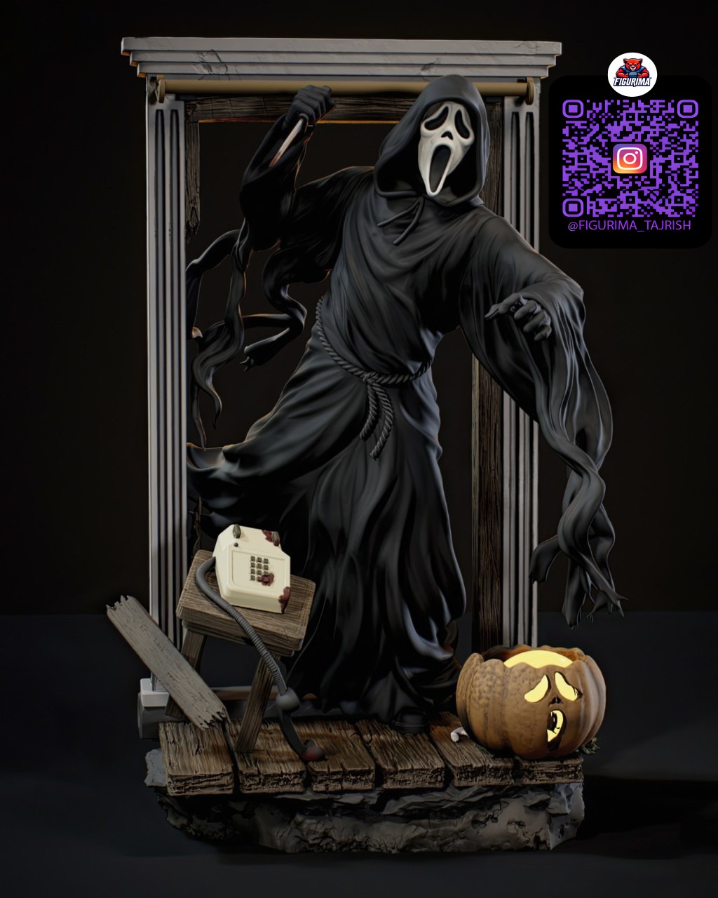 scream