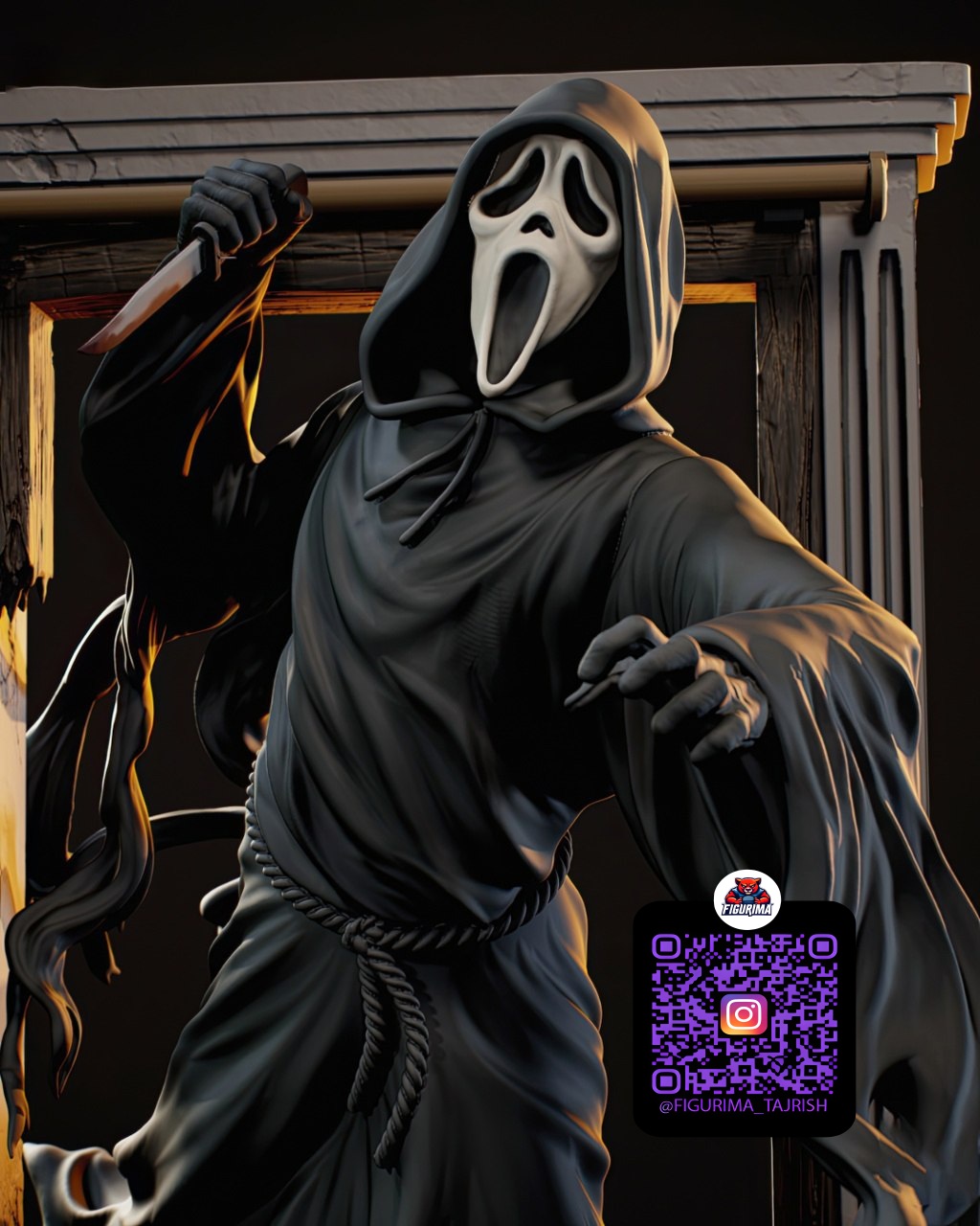 scream